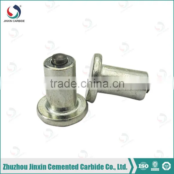 Hot Selling Tungsten Carbide Screw Ice Antiskid Tire Studs photo-4