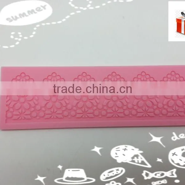 LC005 Lace Fondant Mats photo-3
