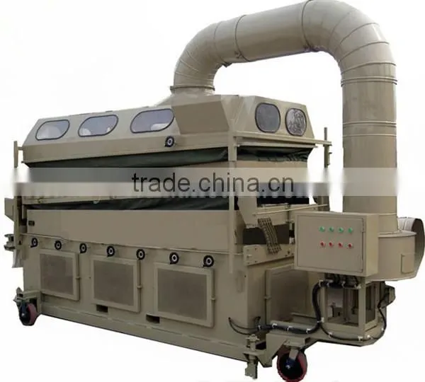 Wheat, Maize Seed Cleaning Machine photo-5