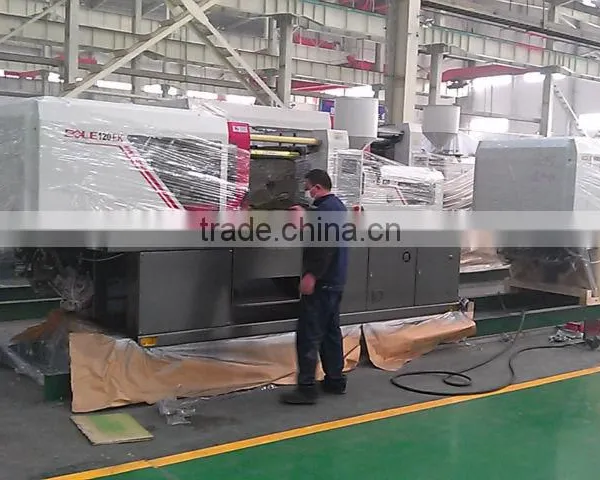 120T Servo Motor Energy-saving Plastic Injection Moulding Machine photo-5