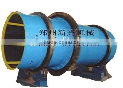 2015 Drying Equipments Sawdust and Wood Chips Rotary Dryer photo-2