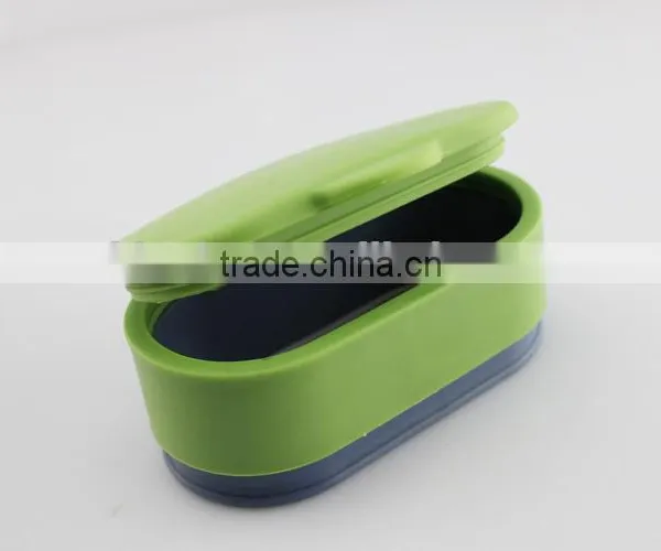 Magic Bag Cap Plastic Food Meat Snack Storage Seal Bag Magic Cap Brand Set of 3 Magic Bag Caps photo-5