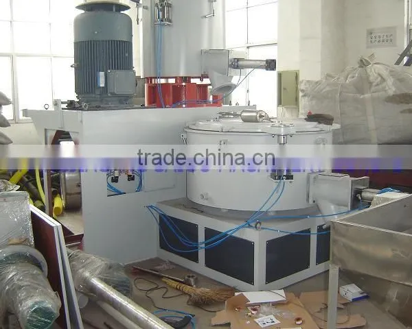 Plastic Mixer