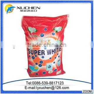 OEM Accept Factory Price For Clothes Washing Powder, Detergent Powder photo-5