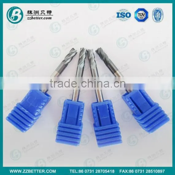 GM-4E-D8.0-G Solid Carbide Tapered End Mill photo-2