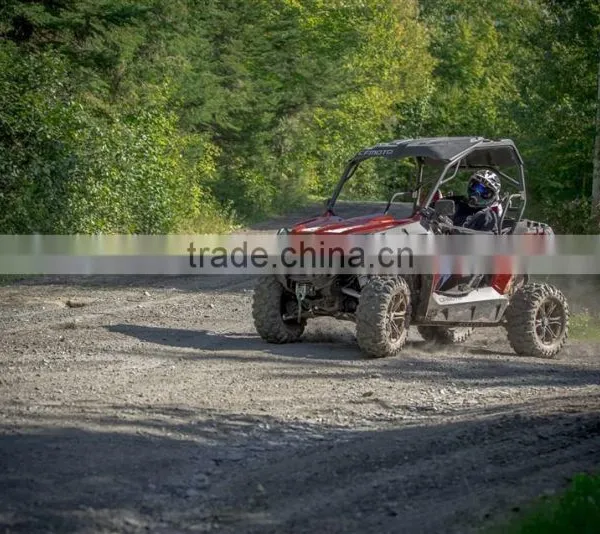 CFMOTO 500cc 4X4 UTV FOR SALE With EEC/EPA/ECE photo-2