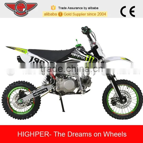 140CC DIRT BIKE, PIT BIKE photo-2