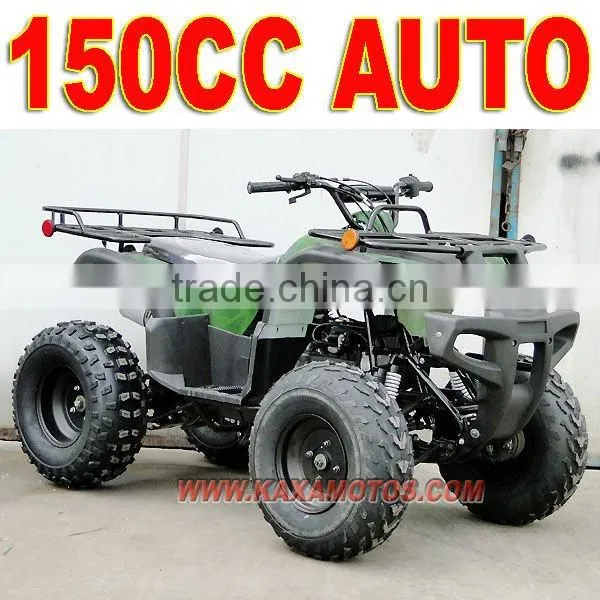 Automatic 150cc Utility ATV