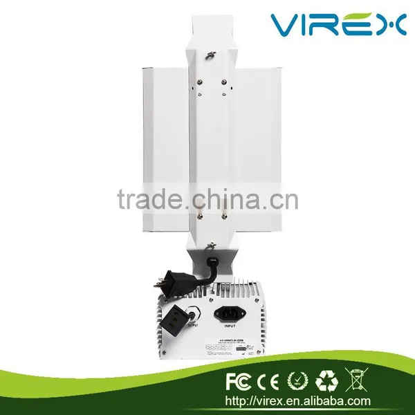 High Quality1000w Digital Ballast Grow Reflector Kit/ Double Ended Reflector 1000W Kit photo-3