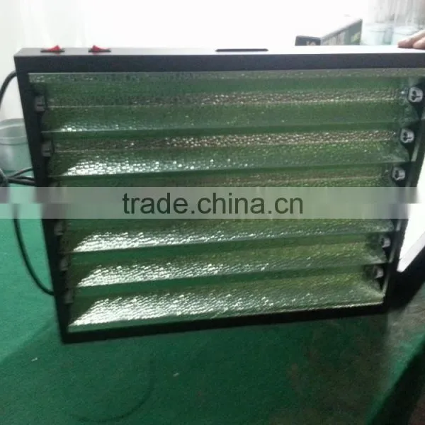 T5 Hydroponics Propagation Grow Light Reflector photo-4