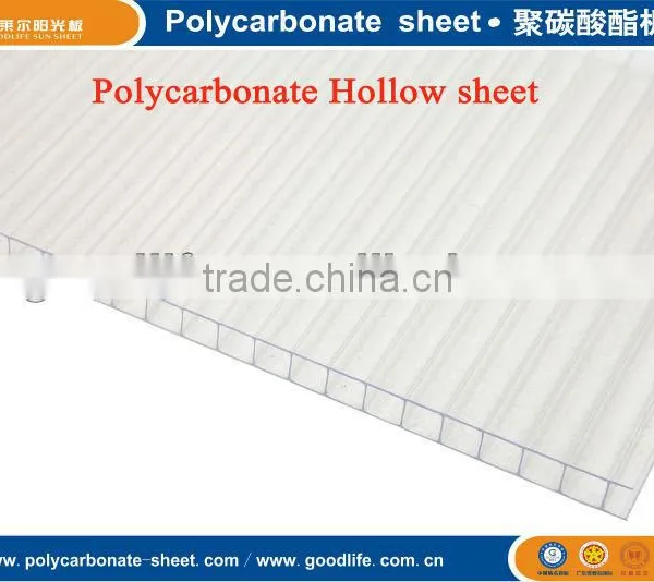 100% Virgin Material Polycarbonate Plate Best Price photo-4