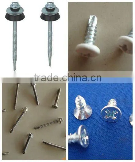 Self Drilling Tapping Screws