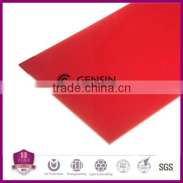 1mm Flexible Polycarbonate Sheet for Protective Cover photo-4
