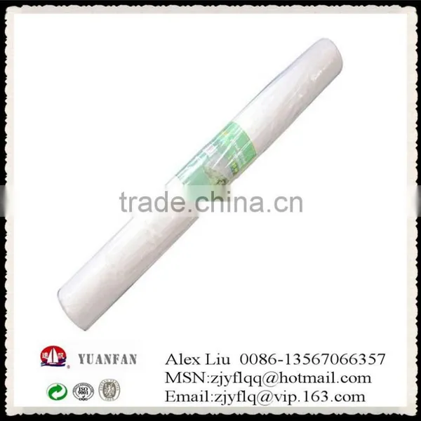 Prevent Ultraviolet Agricultural Covering Cloth , Nonwoven Fabric Plant Cover photo-4