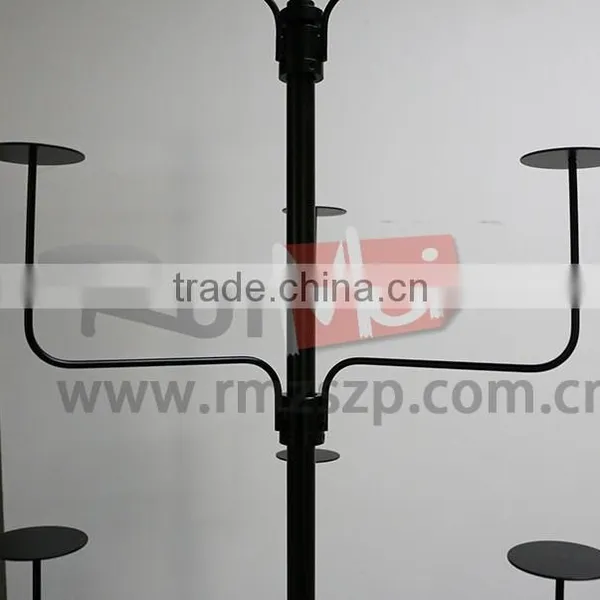 Showy Beauty Cap Tower Display Rack/baseball Cap Rack photo-6