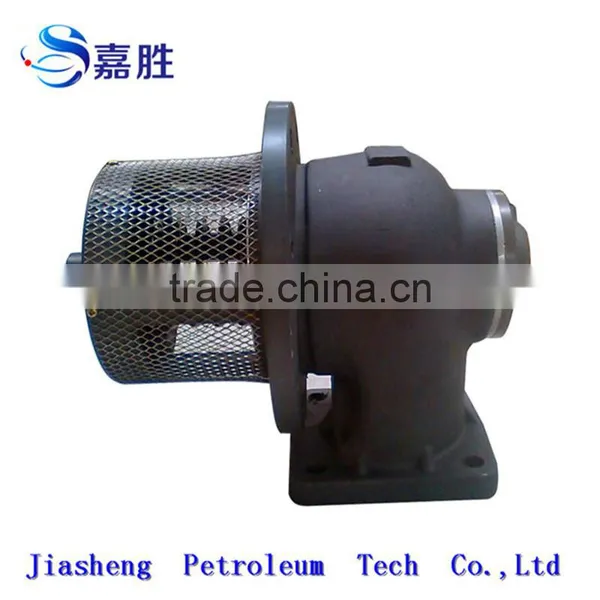 Fuel Tanker Pneumatic Aluminum Bottom Valve photo-2