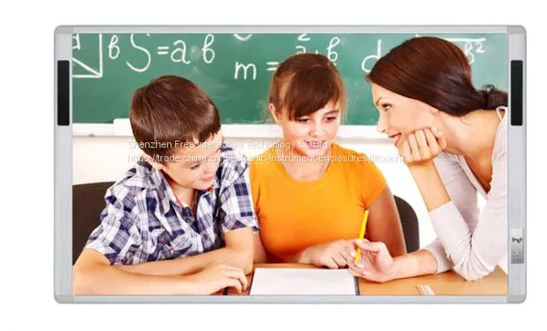 Hot Sale High Quality Touch Computer All in One Smart Class Interactive Whiteboard photo-4