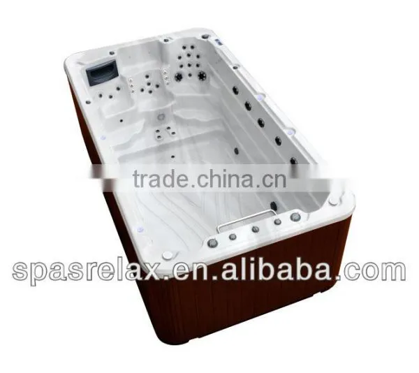 Acrylic Transparent Bathtub Portable Bathtub for Adults Bathtub With Feet Price photo-3