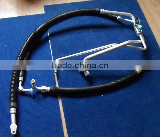 48V, 60V, 72V, 96V, 144V, 220v,320V Cold and Warm Integral Universal ev Air Conditioner photo-3