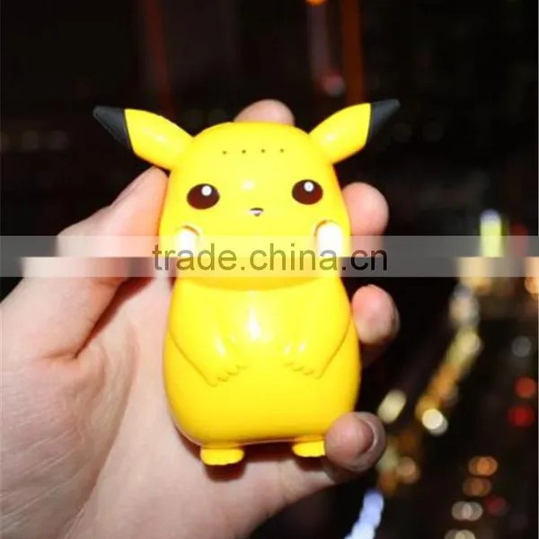 Hot Selling Products Pikachu Charger Pokemon Power Bank Factory Supply Cute Christmas Gift Portable 10000mah Pokeball Pokemon photo-5