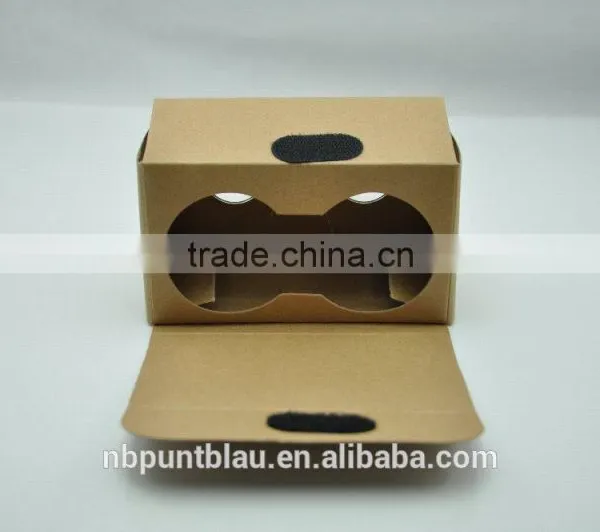 Mini 3D Glasses Virtual Reality Glasses photo-4