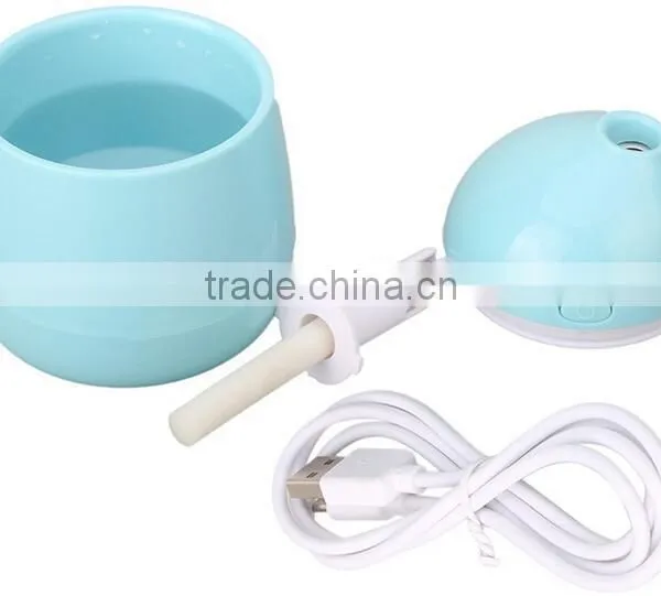 CY094 Hot Air Humidifier Car Mini Usb Humidifier Car Air Purifier Manufacturer photo-6