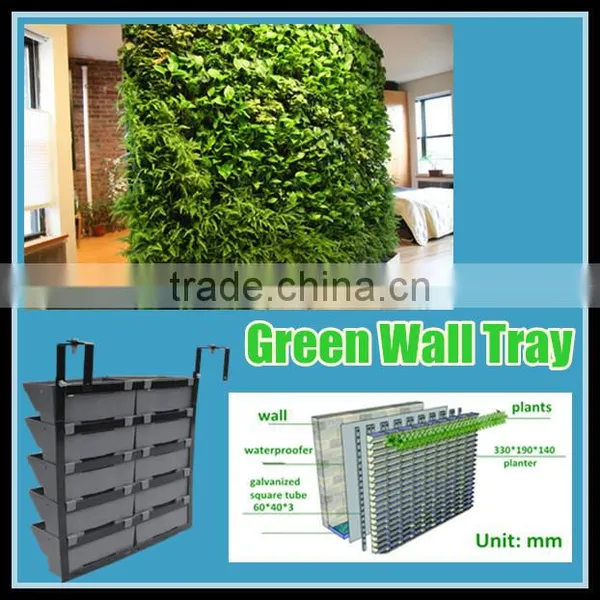 Hydroponics System Vertical Large Garden Pottery Garden Flowers photo-6