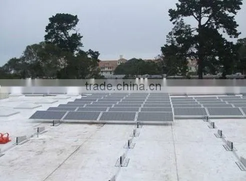 5000w Solar Power System Charge for the Battery for Home Eletrical Appliance Solar Home System Solar Module photo-5