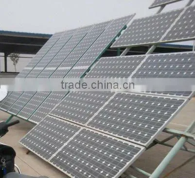MPPT High Efficiency Portable Handphone Solar Charger 3000W photo-2