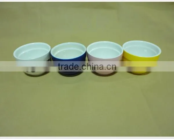 2016 Chinese Hot Sell Color Soup Bowl Ceramic Bowls photo-5