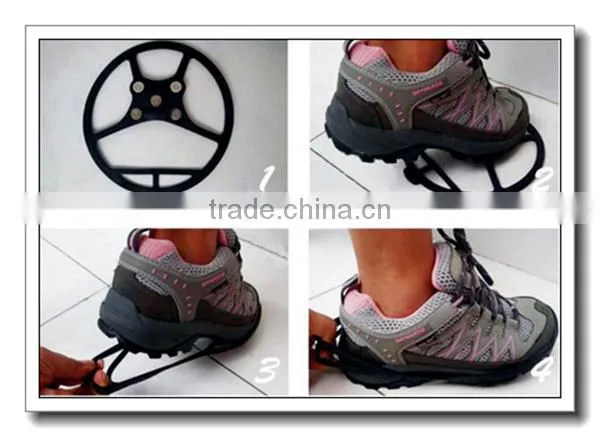 Silicone Insole for Snow Boots photo-3