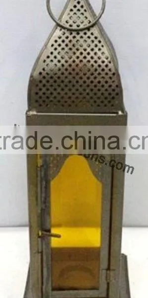 Wholesale Antique Metal Candle Lanterns photo-6