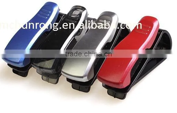 Car Sunglasses Visor Clip /Holder photo-2
