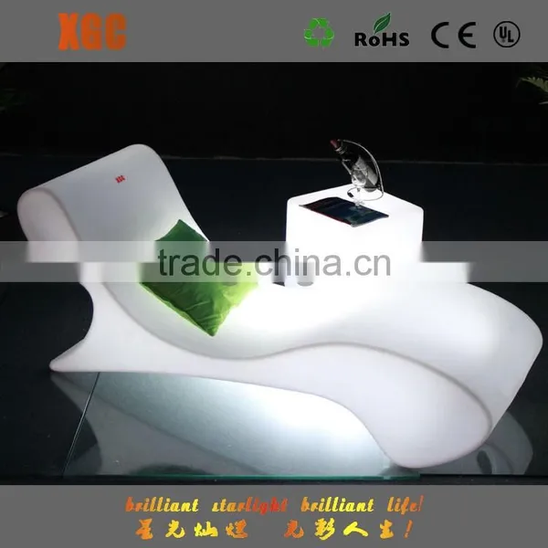 Sunbed Furniture , Hotel Commercial Lounge Furniture GF116 photo-6