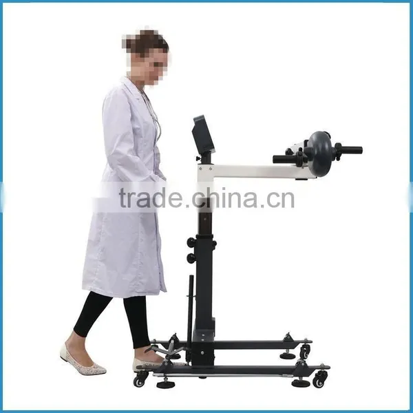 Exercise Bike for Patient, Foot Exerciser, Muscle Training Medical Instrument photo-4