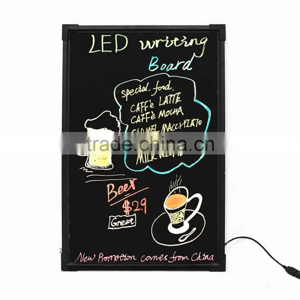 Good Quality LED Writing Board. Size 60*80cm,factory Sell. photo-6