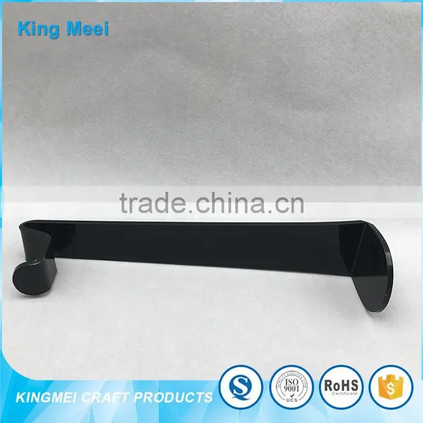 China Factory Custom Acrylic Display Hooks Shelf Stand photo-3