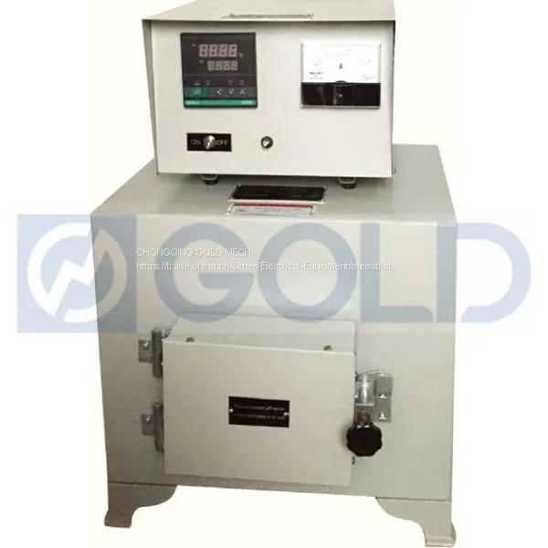 GD-508 Ash Content Tester