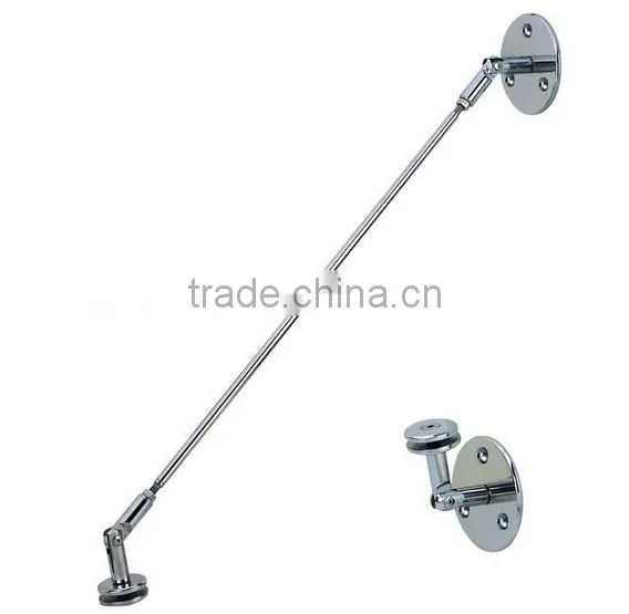 Stainless Steel Glass Canopy Awning Manufacturer photo-2