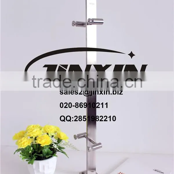 YK-9260 JINXIN Balcony Railing Stainless Glass From Poland photo-2