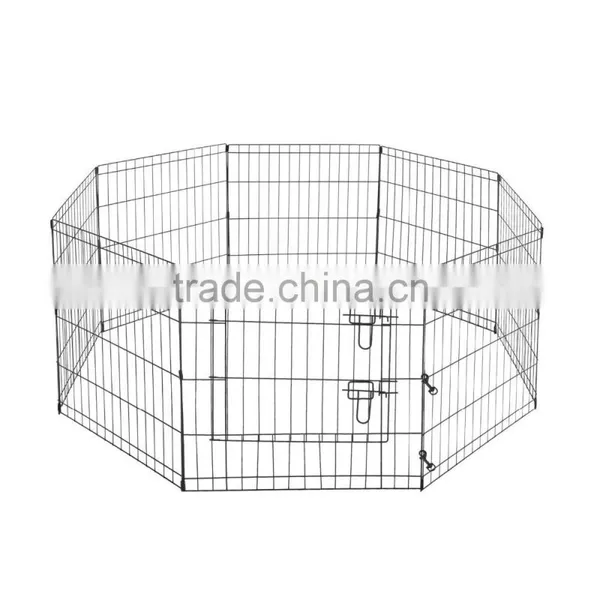 Handicrafts Easy Installation Dog Cage Caizhu Factory photo-2