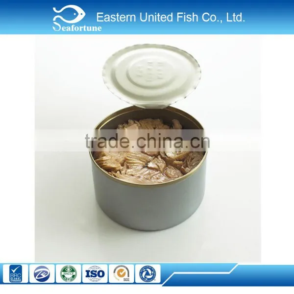 BRC HACCP Canned Tuna Fish Price photo-5