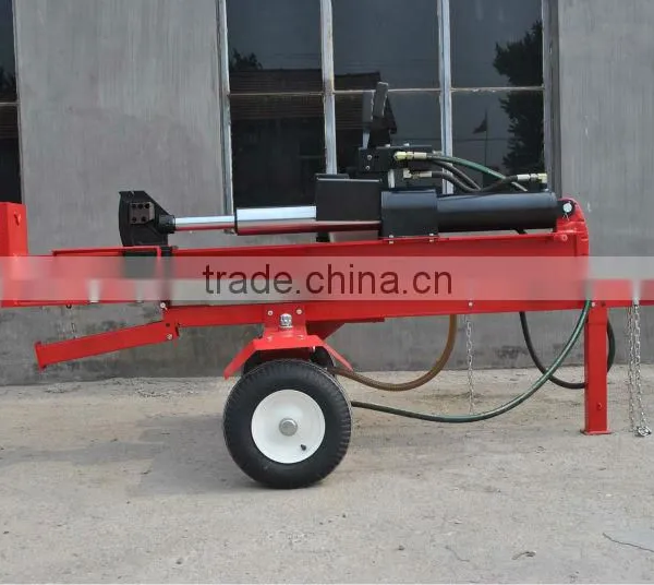 ce Approved Hydraulic Wood Splitter (LS37T-B3-1050MM) photo-4