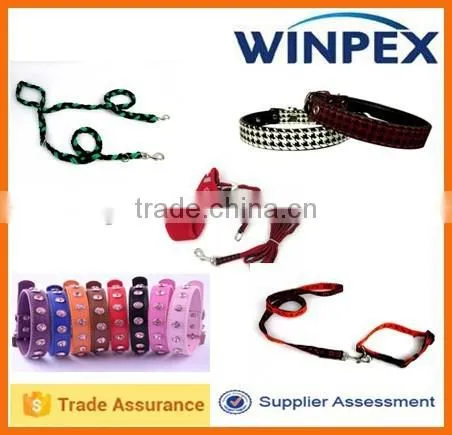 Wholesale Dog Leash, Dog Collar and Leash