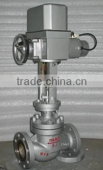 Motorized Control Valve