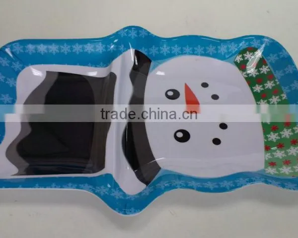 Cartoon Print Melamine Plate Melamine Tableware A1037 photo-3