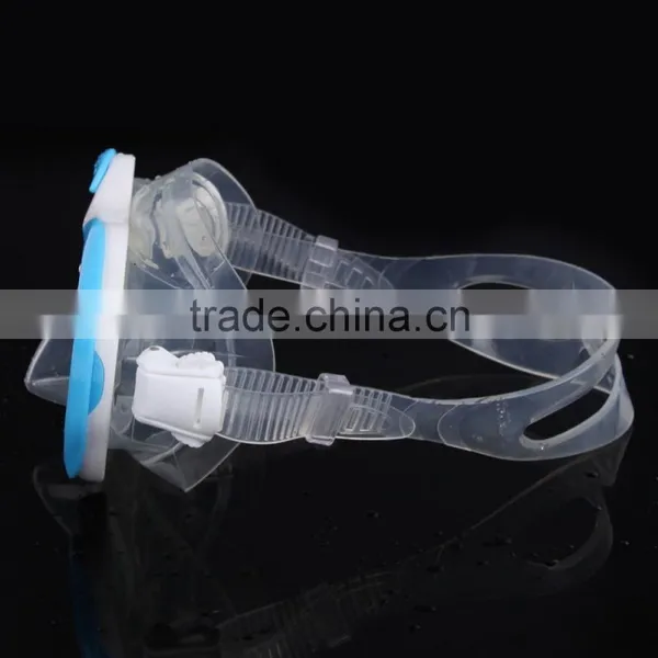 Hot Custom Lunettes ,Whale Diving Mask/face Plates(MK-2600) photo-6