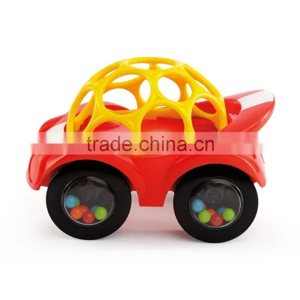 2016 New Educational Children's Toy Car With Color DIY From ICTC Factory photo-3