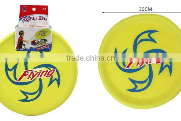 Wholesale Supplier 30cm Fabric Textile Frisbee photo-2