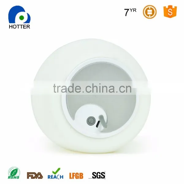 7-Color Room Decor Silicone Touch Sensor Night Light photo-5